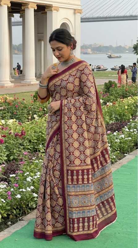 YNF Wholesale Pure Cotton Ready To Wear Sarees KESH173 1024 | Surat Manufacturer
