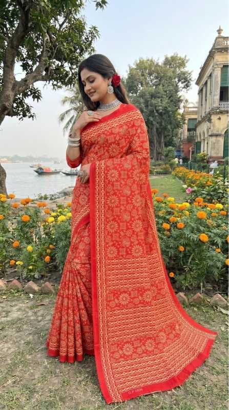 YNF Wholesale Pure Cotton Ready To Wear Sarees KESH173 Devina | Surat Manufacturer