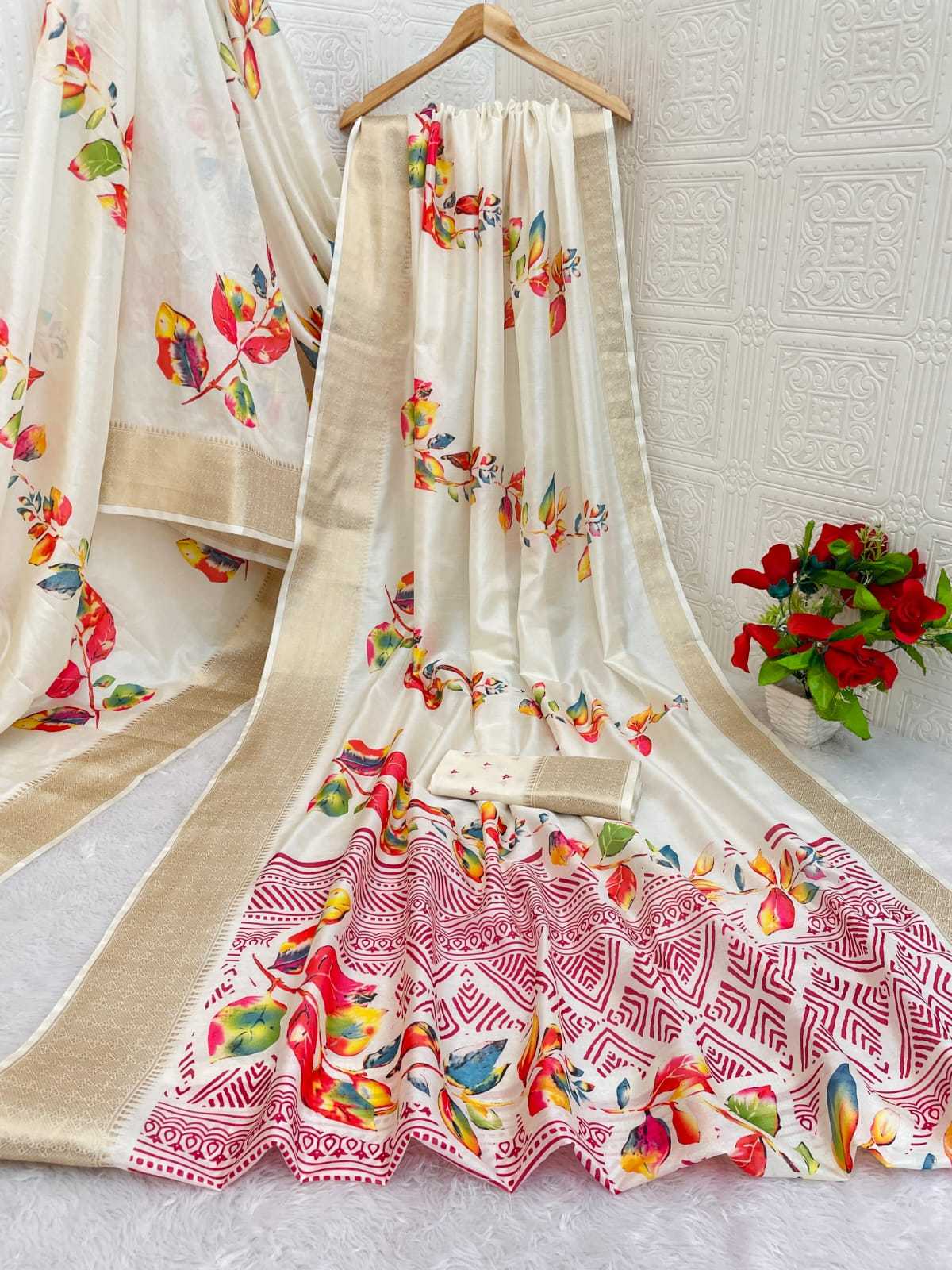YNF Wholesale Jacquard Ready To Wear Sarees KESH179 Brinda | Surat Manufacturer