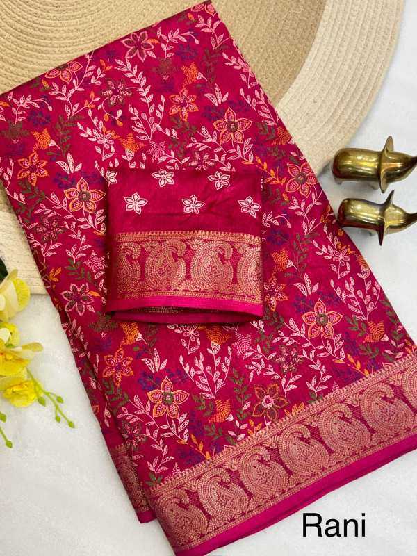 YNF Wholesale Jacquard Designer Sarees KESH187 Bhanurekha | Surat Manufacturer