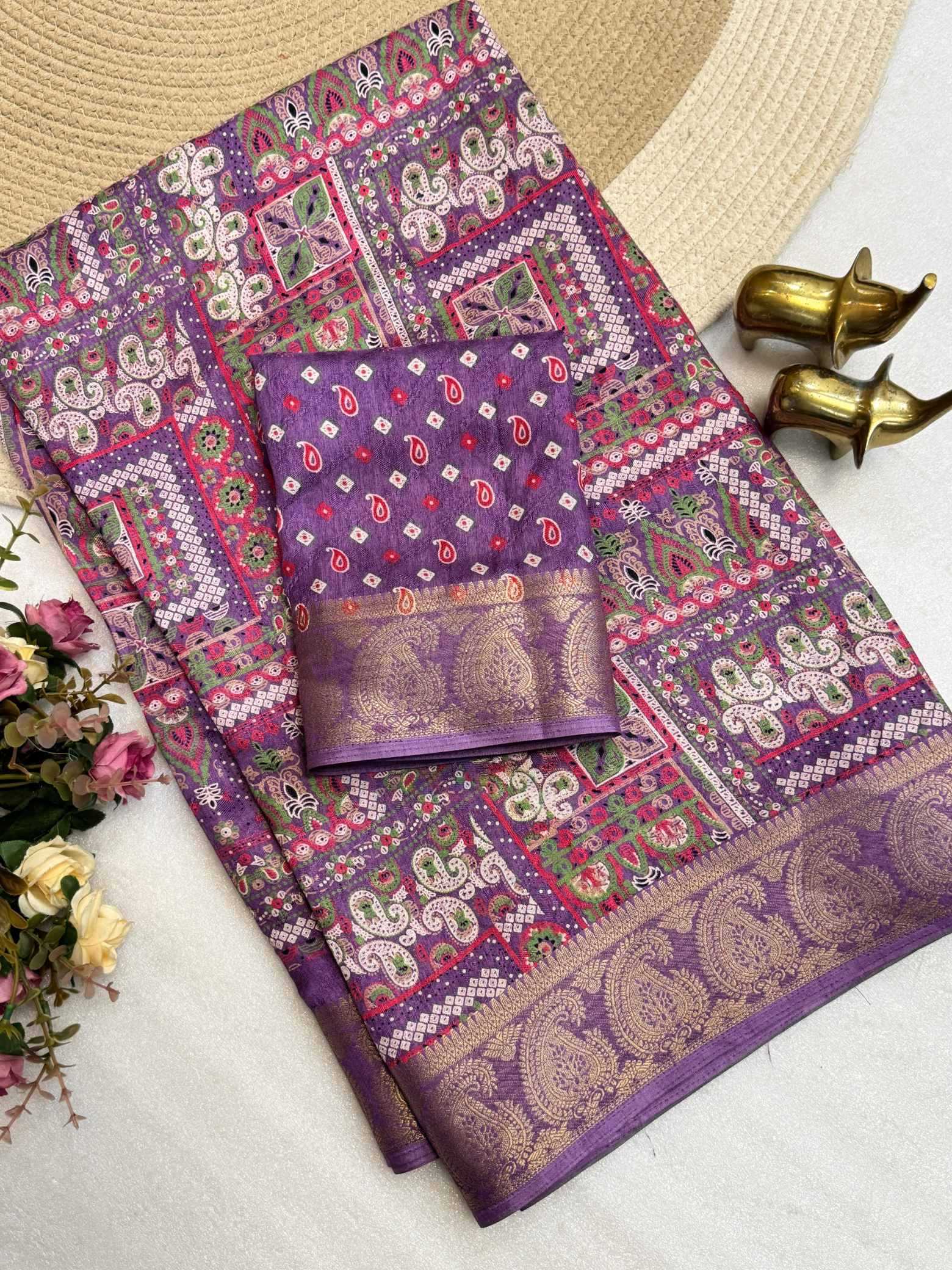 YNF Wholesale Jacquard Designer Sarees KESH187 Dakshayani | Surat Manufacturer