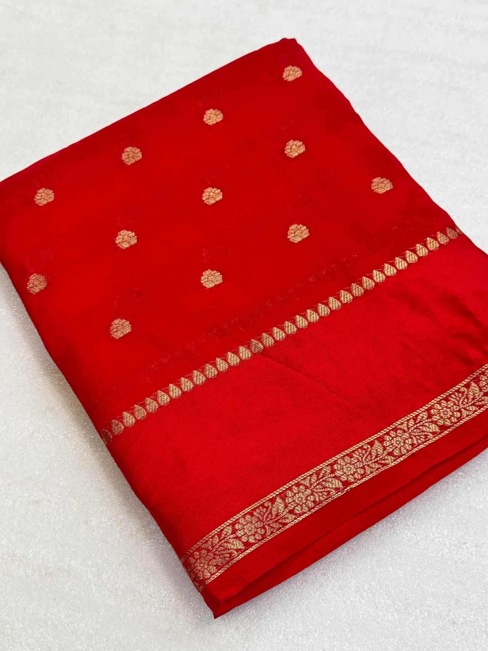YNF Wholesale Crepe Silk Crepe Silk Saree KESH187 Devika | Surat Manufacturer