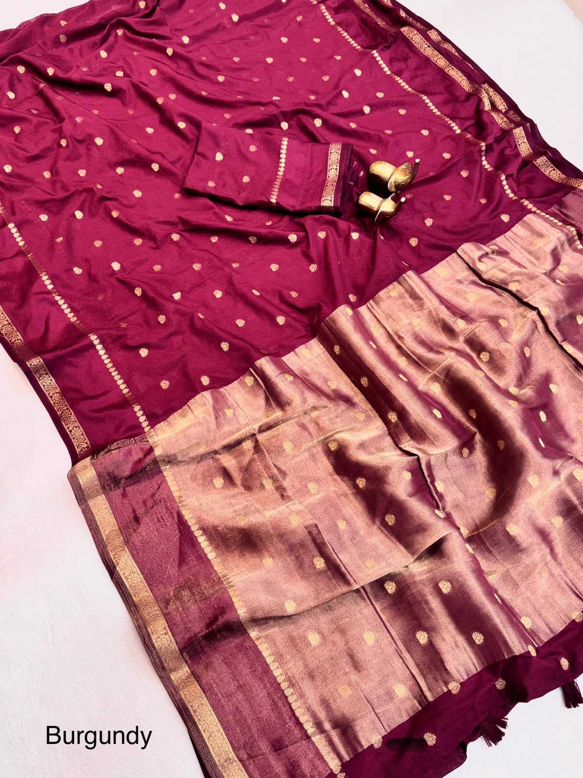 YNF Wholesale Crepe Silk Crepe Silk Saree KESH187 Devika | Surat Manufacturer
