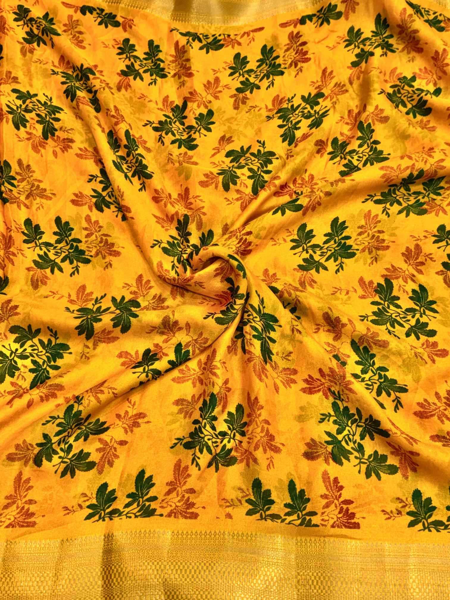 YNF Wholesale Jacquard Fancy Sarees KESH187 Kadambari | Surat Manufacturer