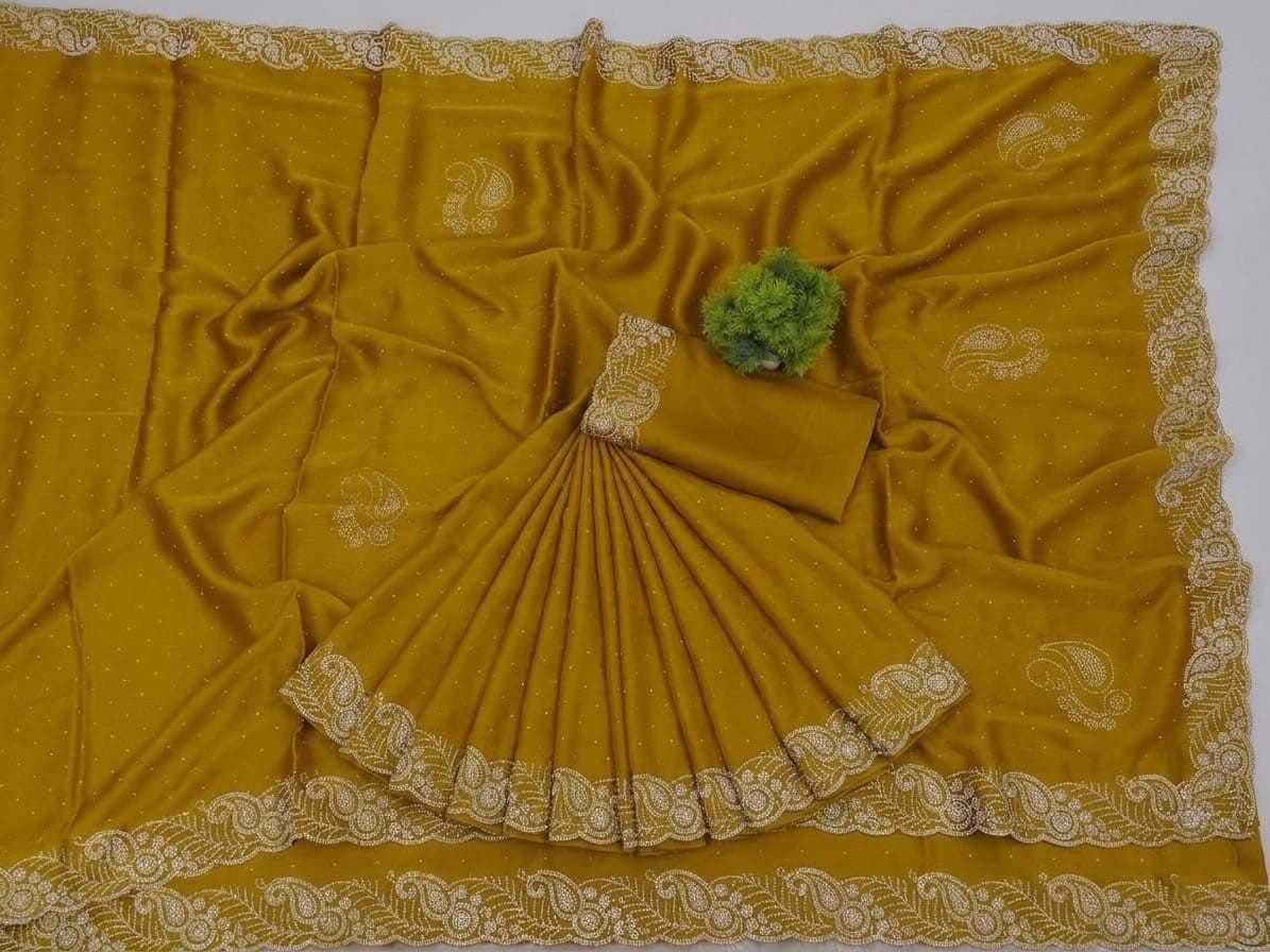 YNF Wholesale Chinon Designer Sarees KESH202 26 | Surat Manufacturer