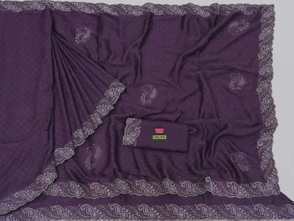 YNF Wholesale Chinon Designer Sarees KESH202 26 | Surat Manufacturer