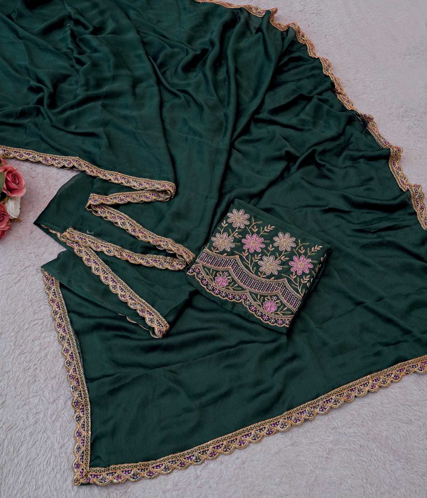 YNF Wholesale Rangoli Silk Designer Sarees KESH202 30 | Surat Manufacturer