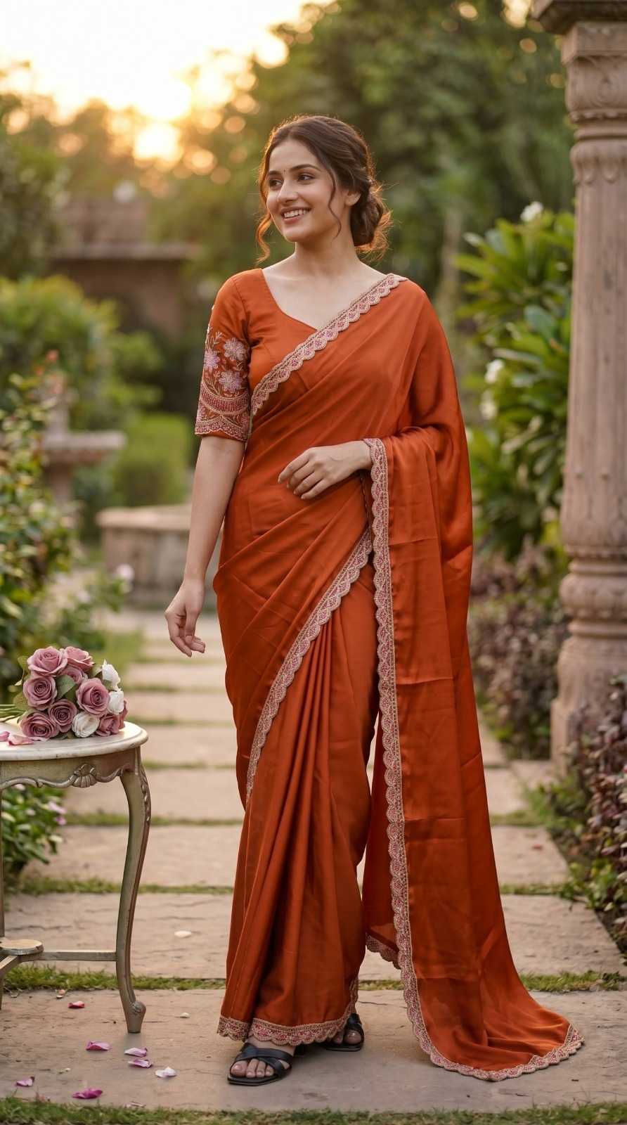 YNF Wholesale Rangoli Silk Designer Sarees KESH202 30 | Surat Manufacturer