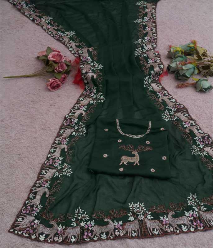 YNF Wholesale Rangoli Silk Designer Sarees KESH202 46 | Surat Manufacturer