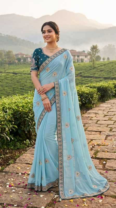 YNF Wholesale Rangoli Silk Fancy Sarees KESH202 48 | Surat Manufacturer