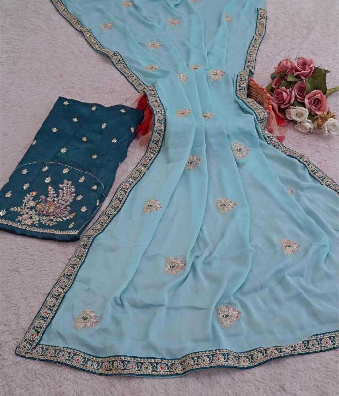 YNF Wholesale Rangoli Silk Fancy Sarees KESH202 48 | Surat Manufacturer