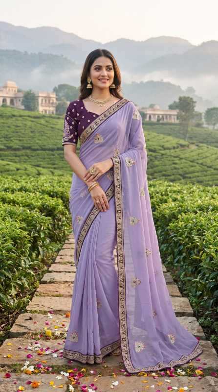 YNF Wholesale Rangoli Silk Fancy Sarees KESH202 48 | Surat Manufacturer