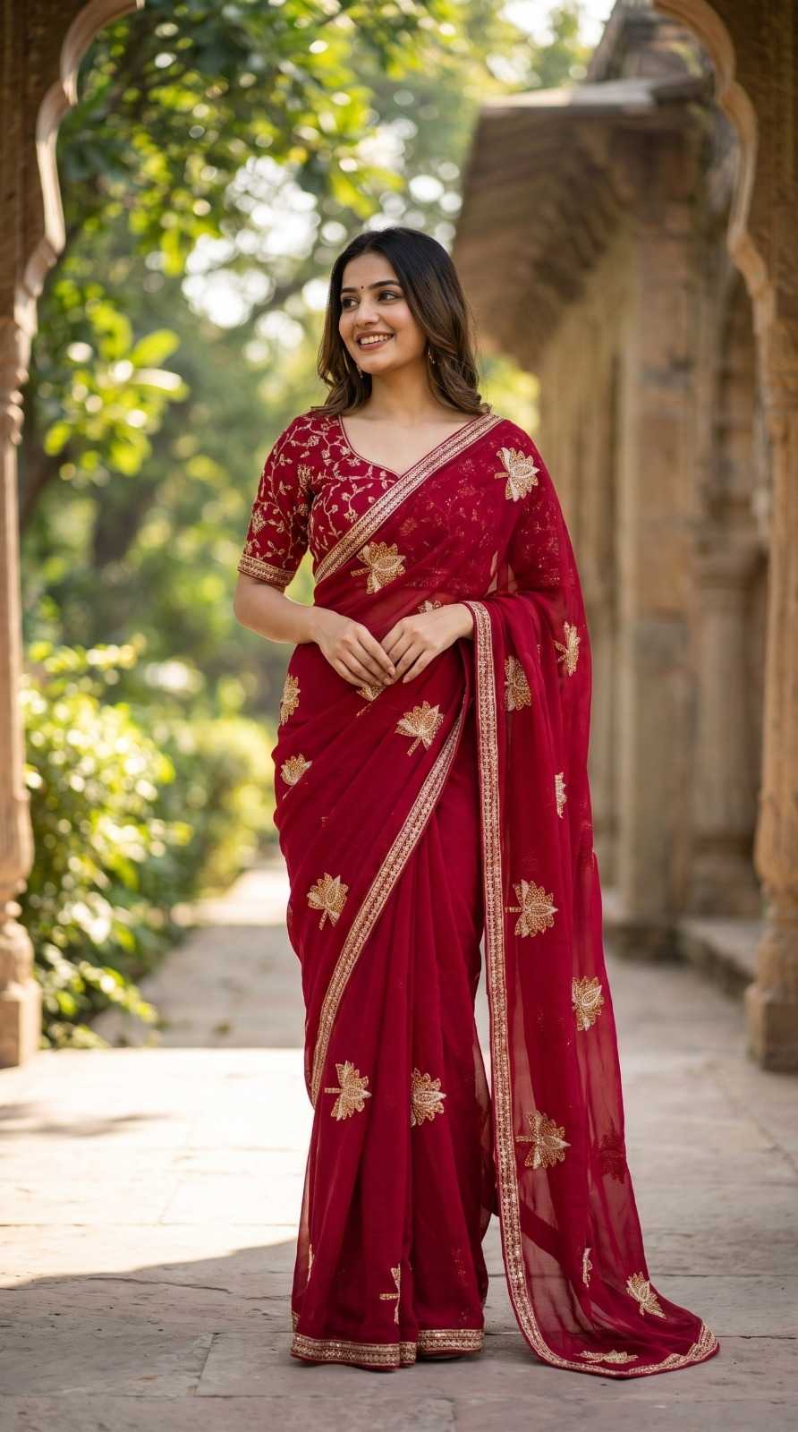 YNF Wholesale Crunchi Sequence Sarees KESH202 49 | Surat Manufacturer