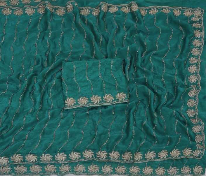 YNF Wholesale Satin Sequence Sarees KESH202 55 | Surat Manufacturer