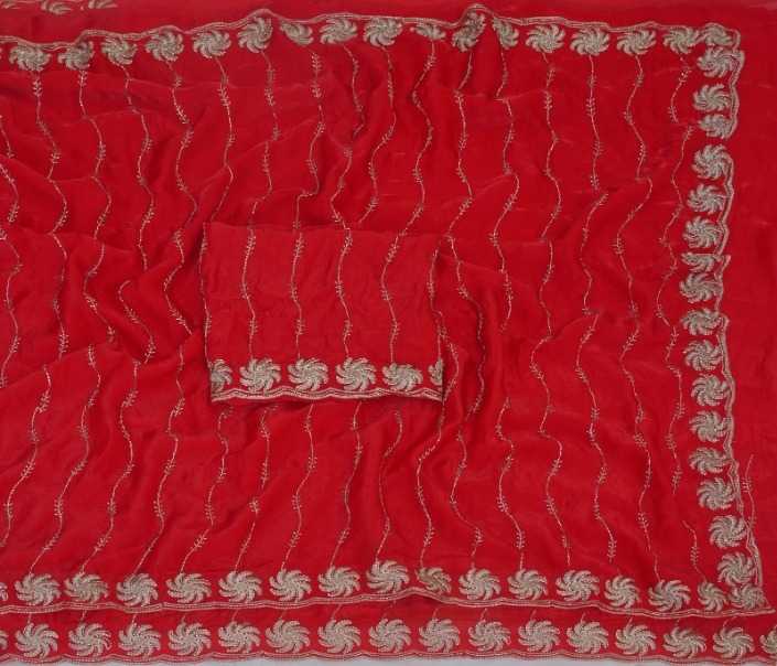 YNF Wholesale Satin Sequence Sarees KESH202 55 | Surat Manufacturer