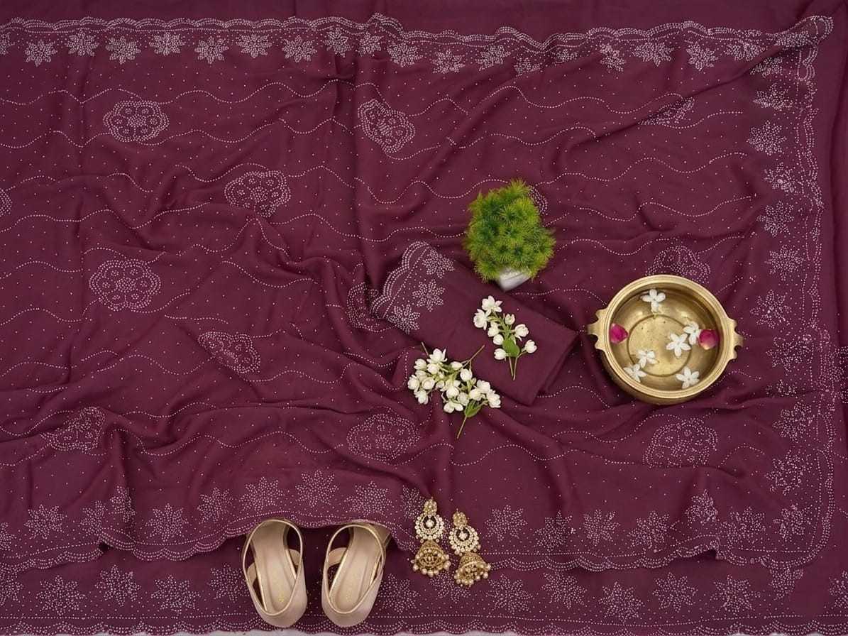 YNF Wholesale Soft Vichitra Designer Sarees KESH202 8 | Surat Manufacturer