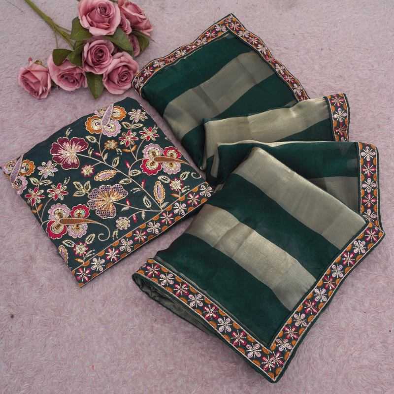 YNF Wholesale Chiffon Designer Sarees KESH20256 | Surat Manufacturer