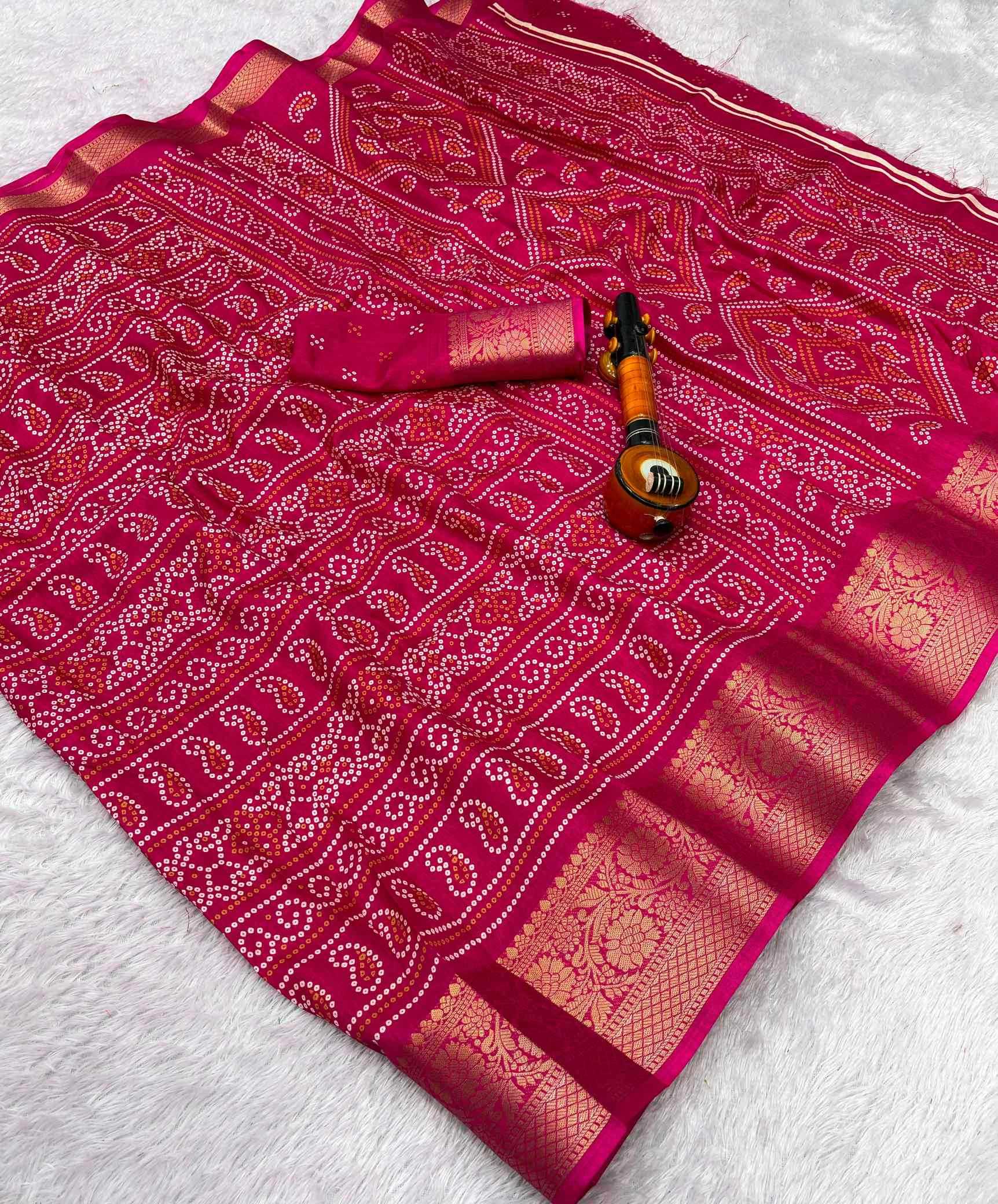 YNF Wholesale Dola Silk Dola Silk Sarees KESH205 Aloka | Surat Manufacturer