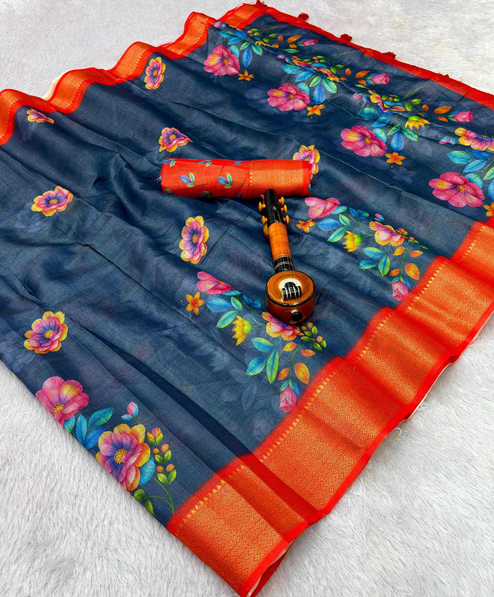 YNF Wholesale Premium Silk Soft Silk Sarees KESH205 Amaya | Surat Manufacturer
