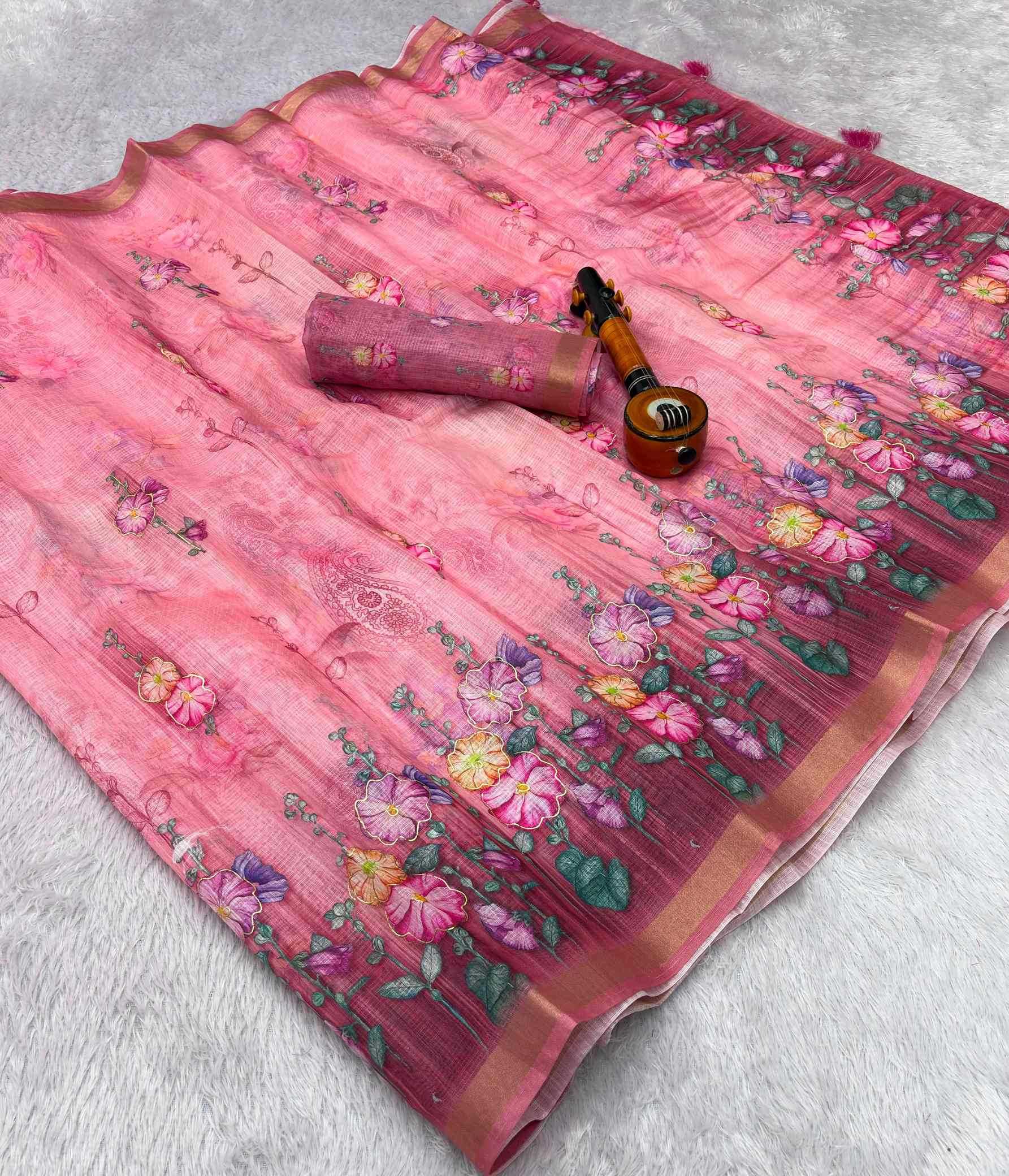 YNF Wholesale Soft Silk Soft Silk Sarees KESH205 Amrita | Surat Manufacturer