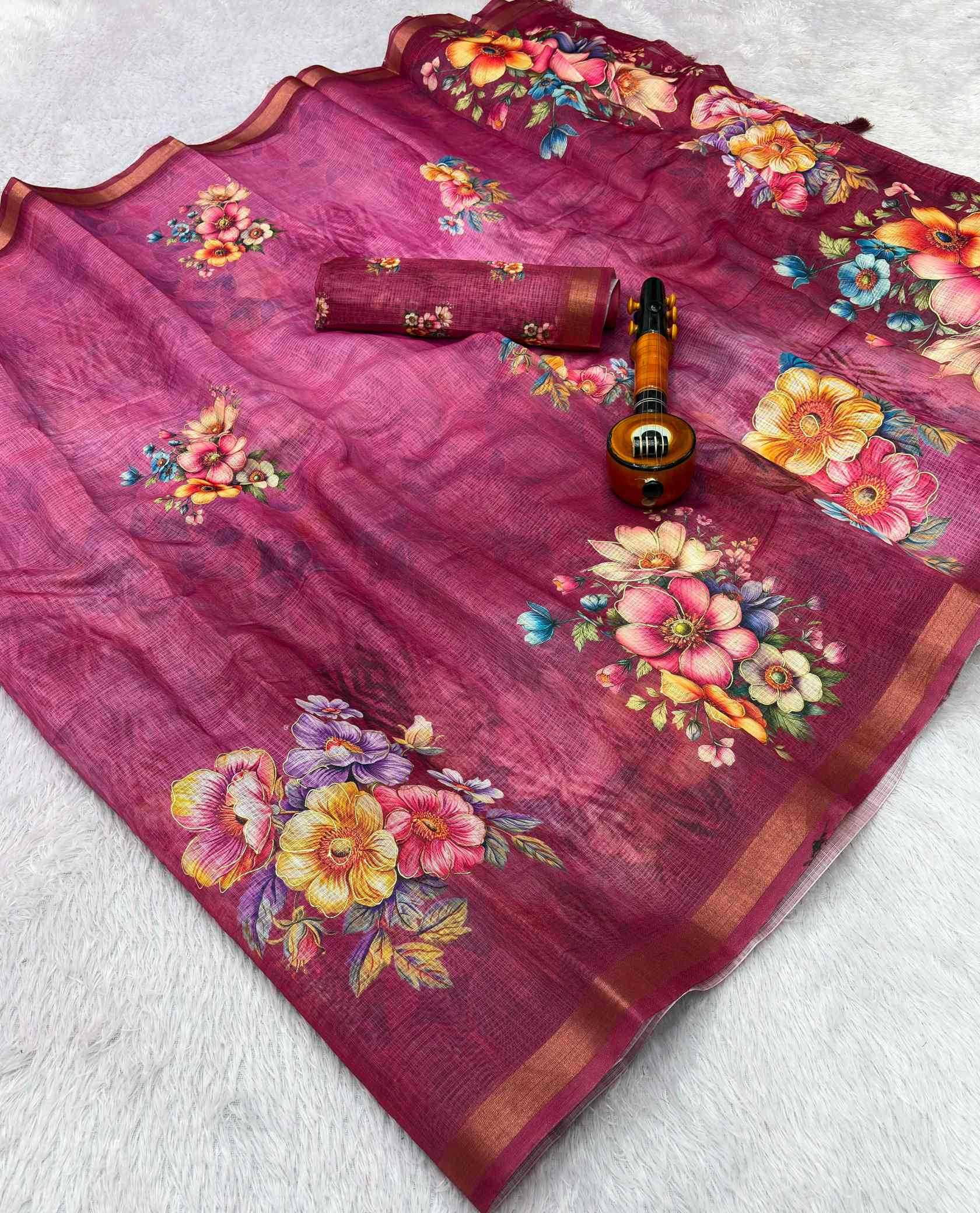 YNF Wholesale Soft Silk Soft Silk Sarees KESH205 Amrita | Surat Manufacturer