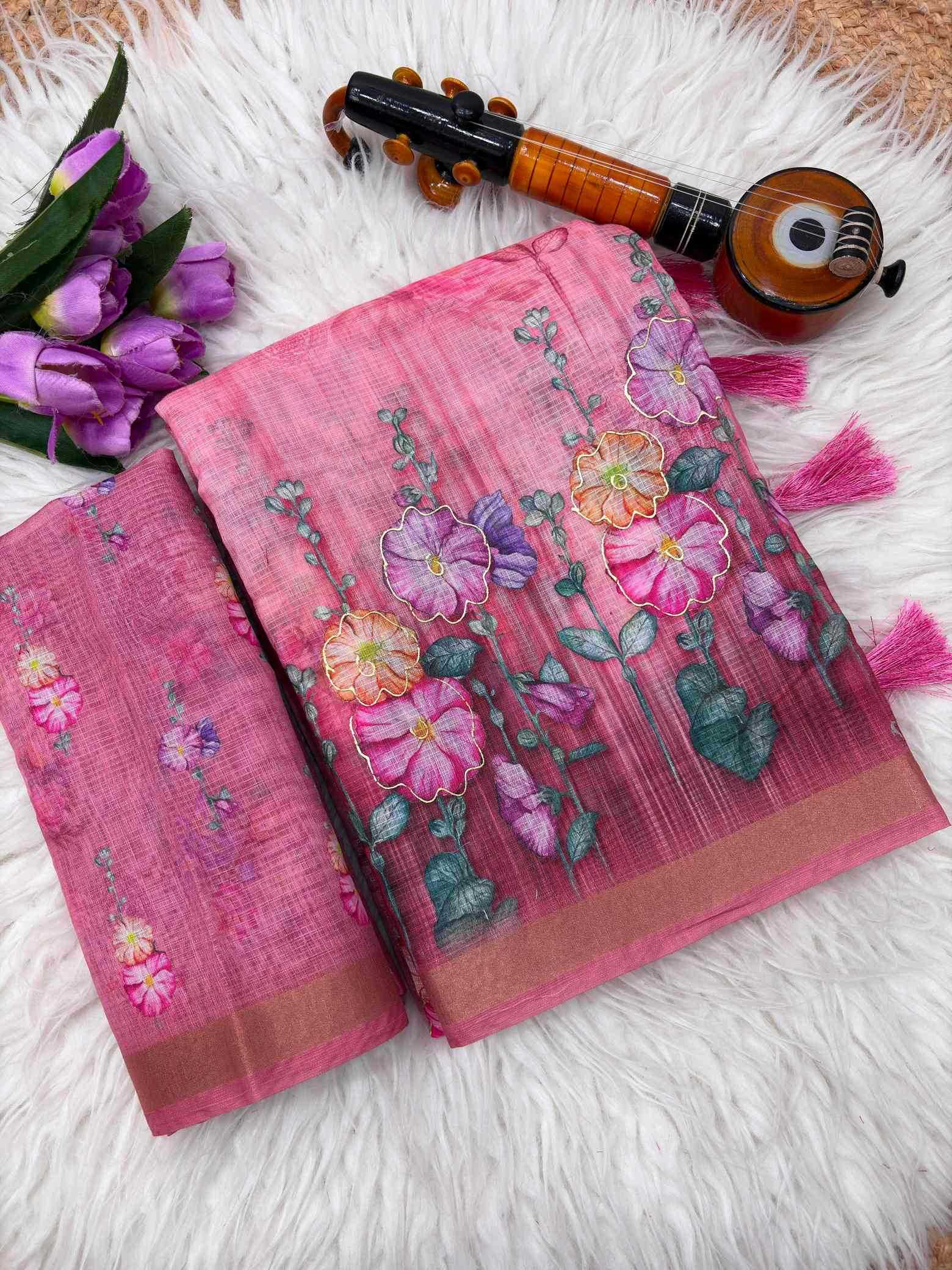 YNF Wholesale Soft Silk Soft Silk Sarees KESH205 Amrita | Surat Manufacturer