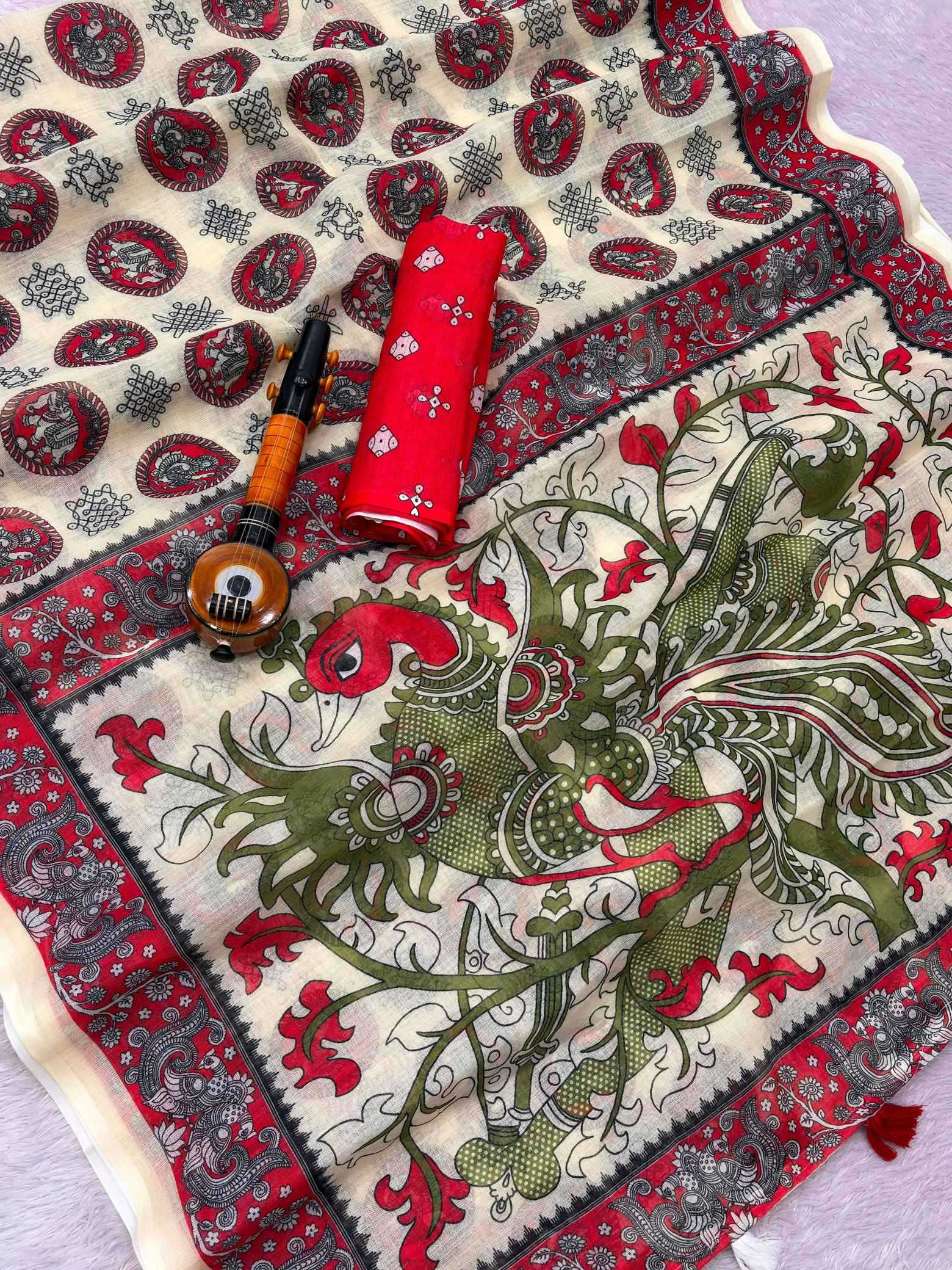 YNF Wholesale Linen Linen Sarees KESH205 Anisha | Surat Manufacturer
