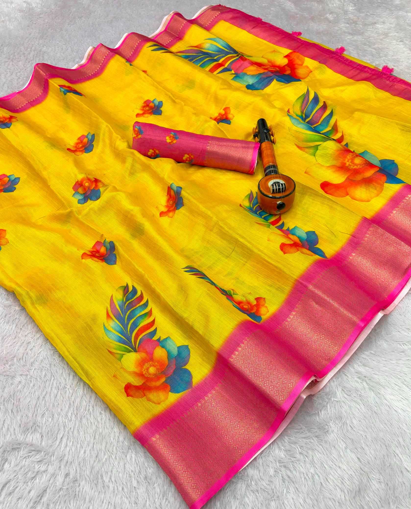 YNF Wholesale Premium Silk Soft Silk Sarees KESH205 Anvaya | Surat Manufacturer
