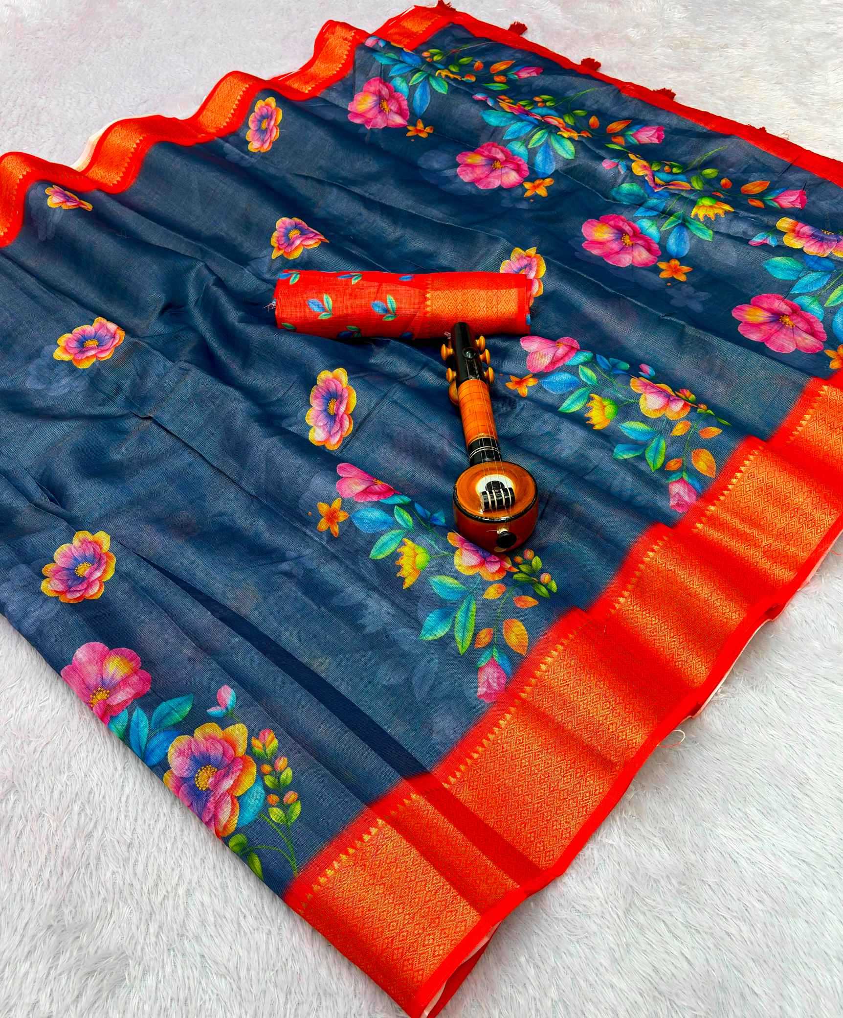 YNF Wholesale Premium Silk Soft Silk Sarees KESH205 Anvaya | Surat Manufacturer