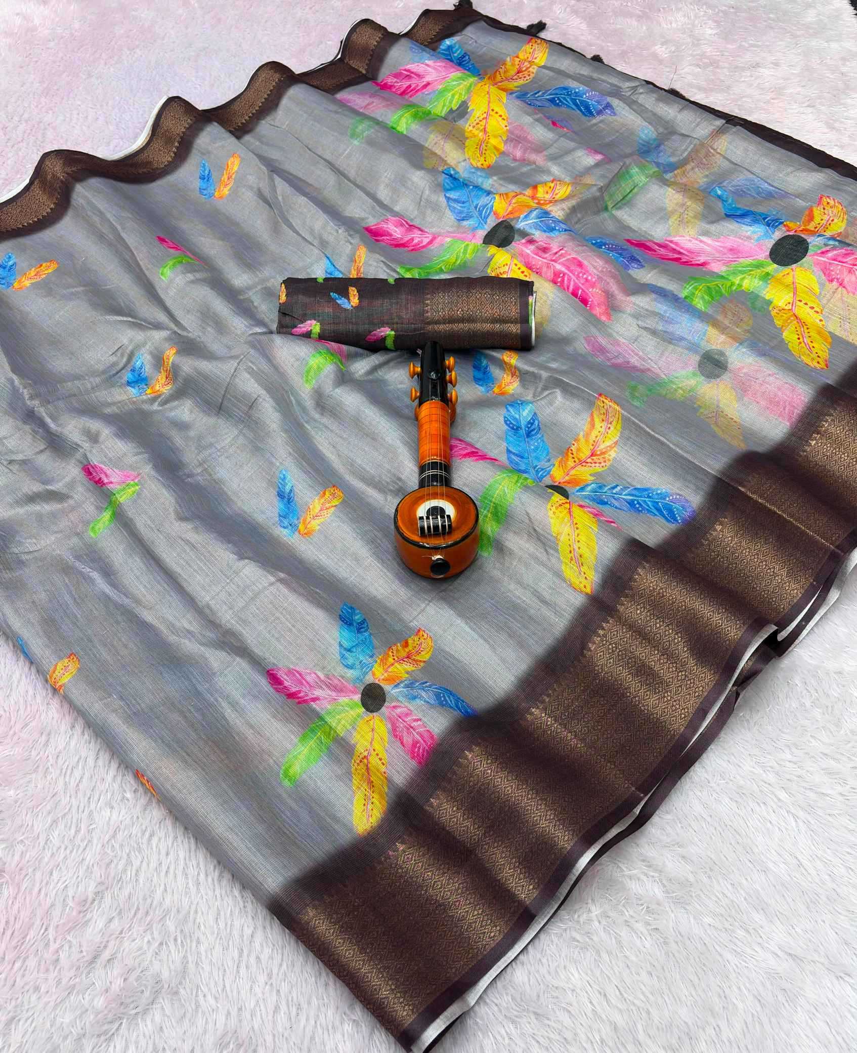 YNF Wholesale Premium Silk Soft Silk Sarees KESH205 Anvaya | Surat Manufacturer