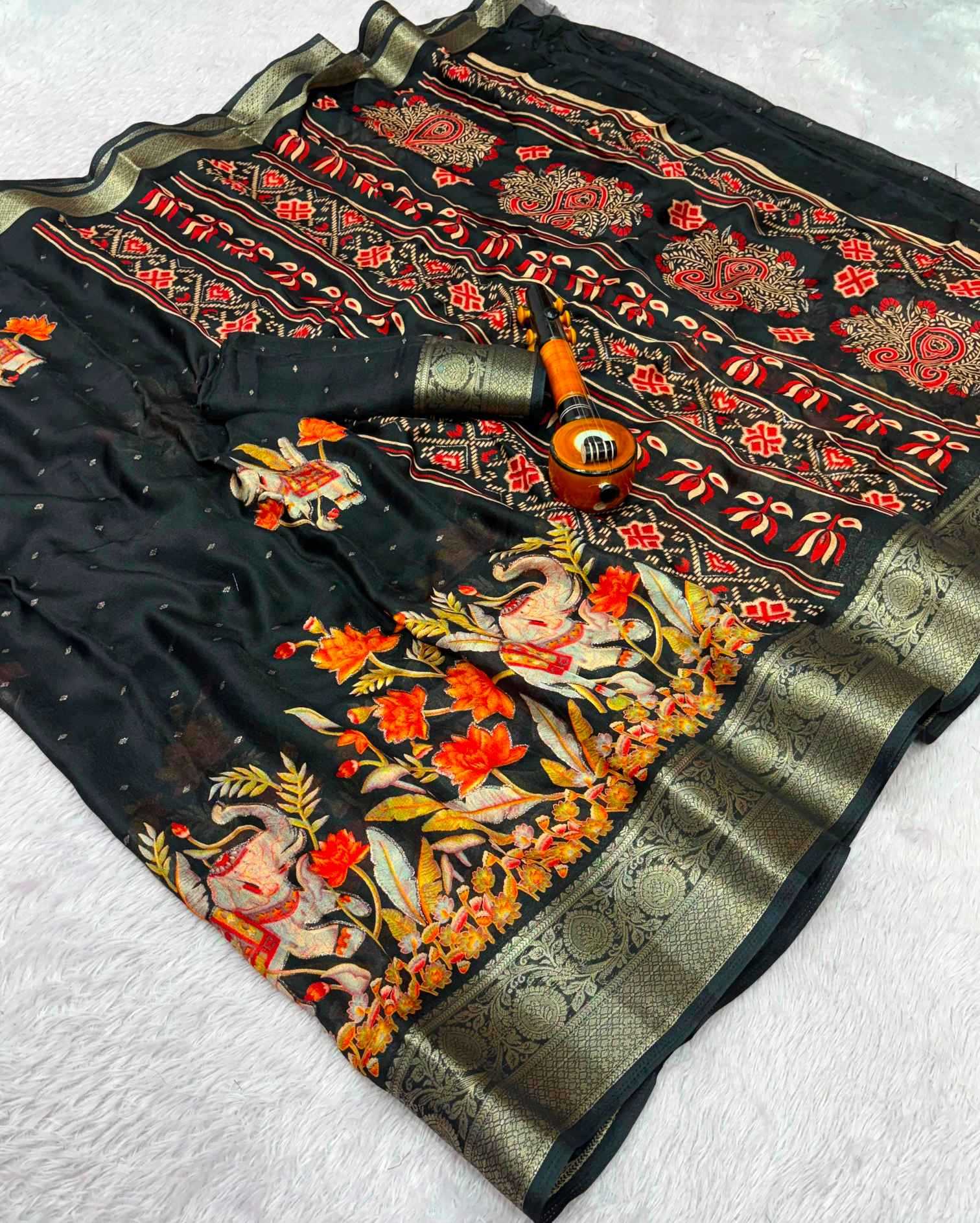 YNF Wholesale Pure Silk Party Wear Silk Sarees KESH205 Archana | Surat Manufacturer