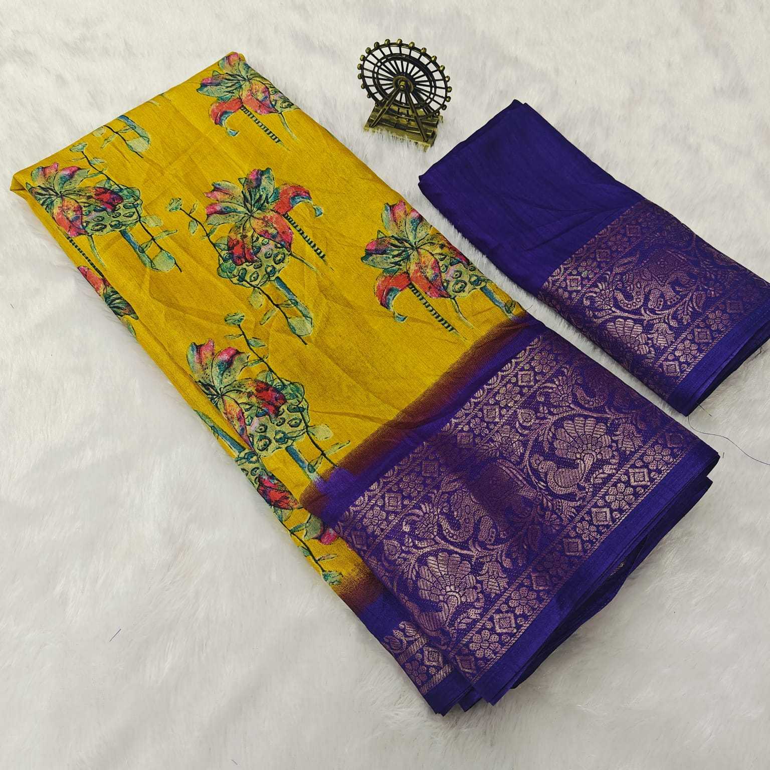 YNF Wholesale Dola Silk Jacquard Saree KESH207 ILK | Surat Manufacturer