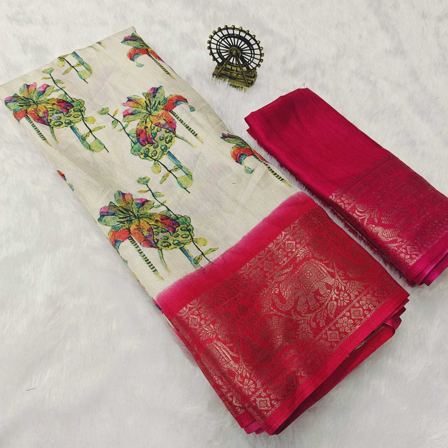 YNF Wholesale Dola Silk Jacquard Saree KESH207 ILK | Surat Manufacturer