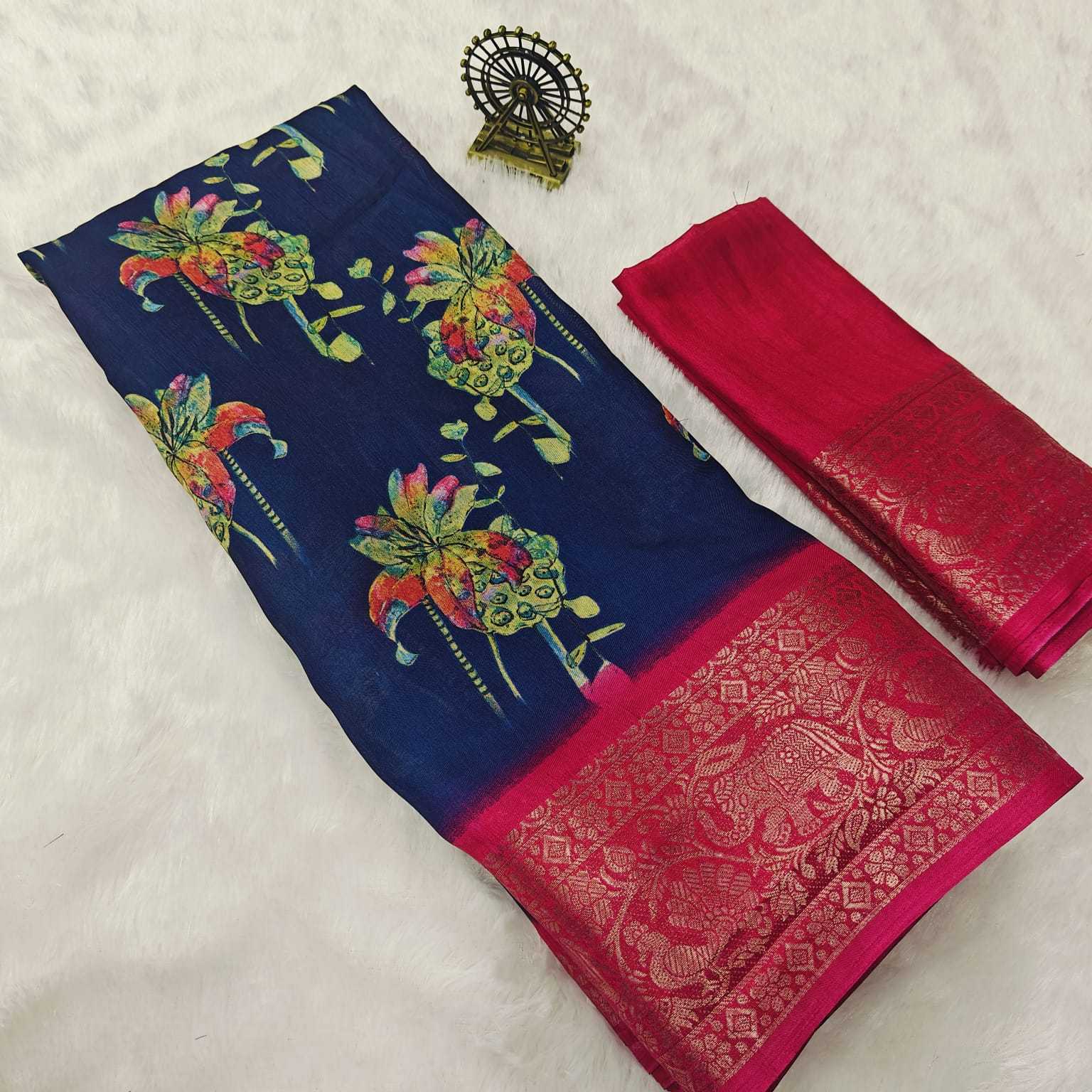 YNF Wholesale Dola Silk Jacquard Saree KESH207 ILK | Surat Manufacturer