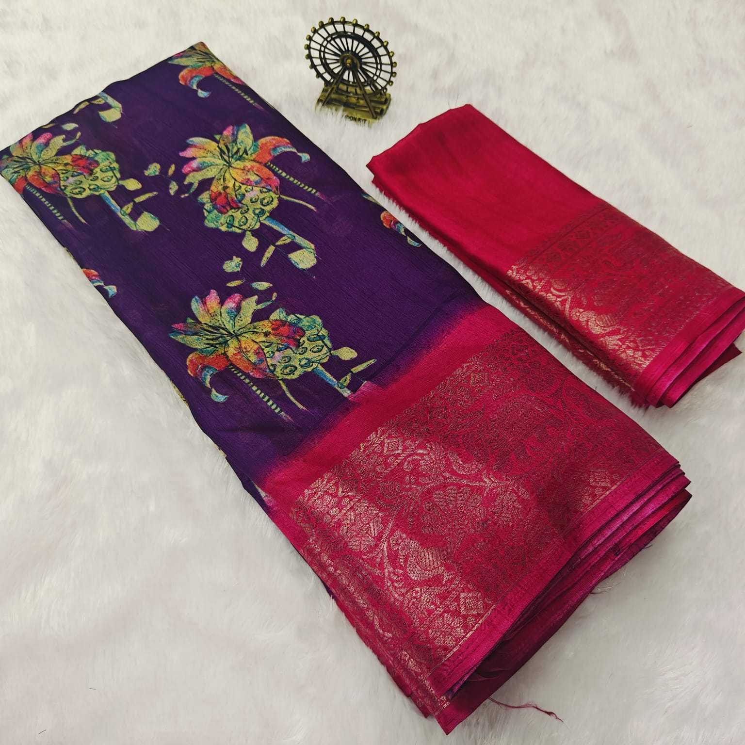 YNF Wholesale Dola Silk Jacquard Saree KESH207 ILK | Surat Manufacturer