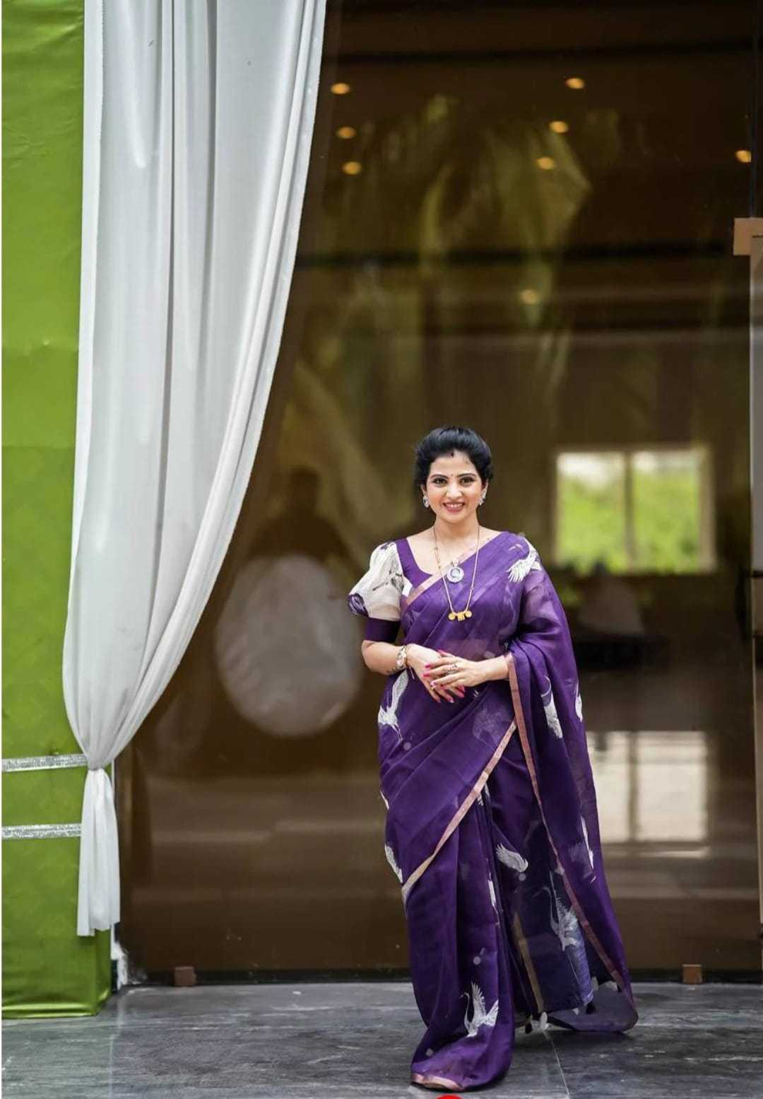 YNF Wholesale Linen Printed Sarees KESH207 NEW | Surat Manufacturer