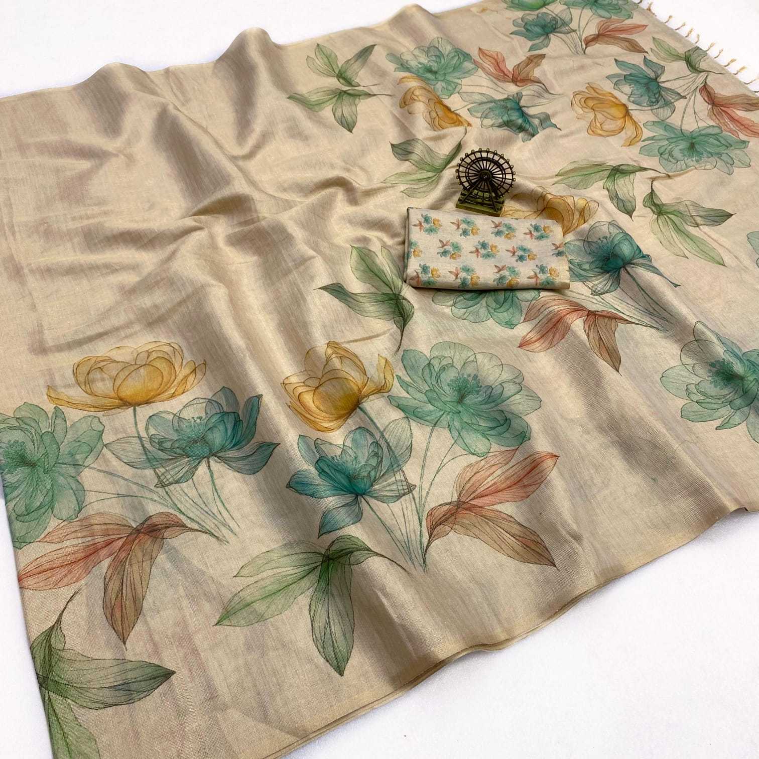 YNF Wholesale Erode Silk Designer Sarees KESH207 Silk | Surat Manufacturer
