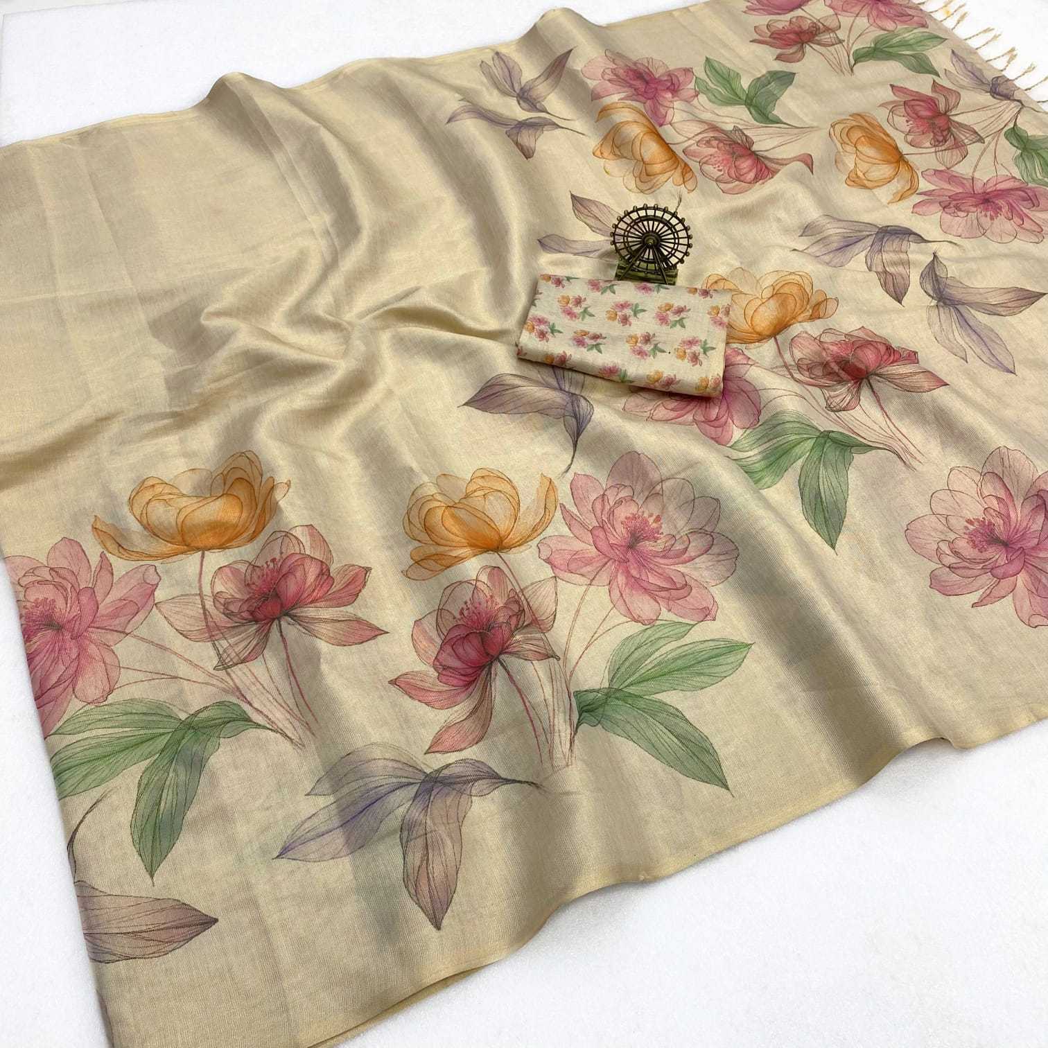 YNF Wholesale Erode Silk Designer Sarees KESH207 Silk | Surat Manufacturer