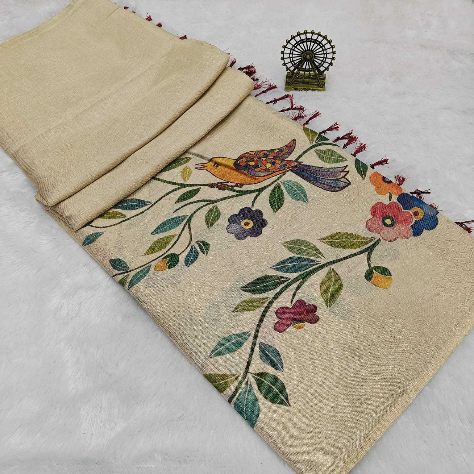 YNF Wholesale Erode Silk Printed Sarees KESH207 Sue | Surat Manufacturer