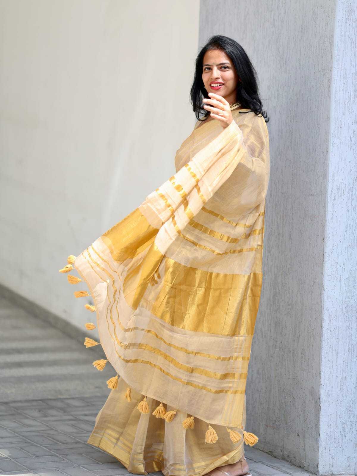 YNF Wholesale Erode Silk Designer Sarees KESH207 TIS | Surat Manufacturer