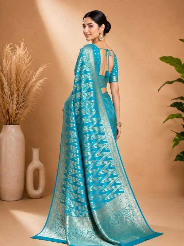 YNF Wholesale Georgette Party Wear Sarees KESH208 SAMAYA | Surat Manufacturer