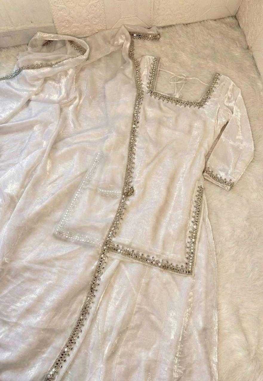 YNF Wholesale Space Silk Ladies Silk Suit KESH210 Chandani | Surat Manufacturer