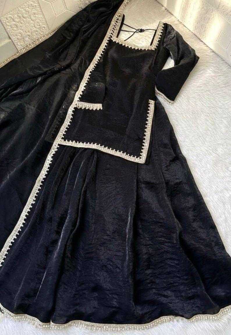 YNF Wholesale Space Silk Ladies Silk Suit KESH210 Chandani | Surat Manufacturer