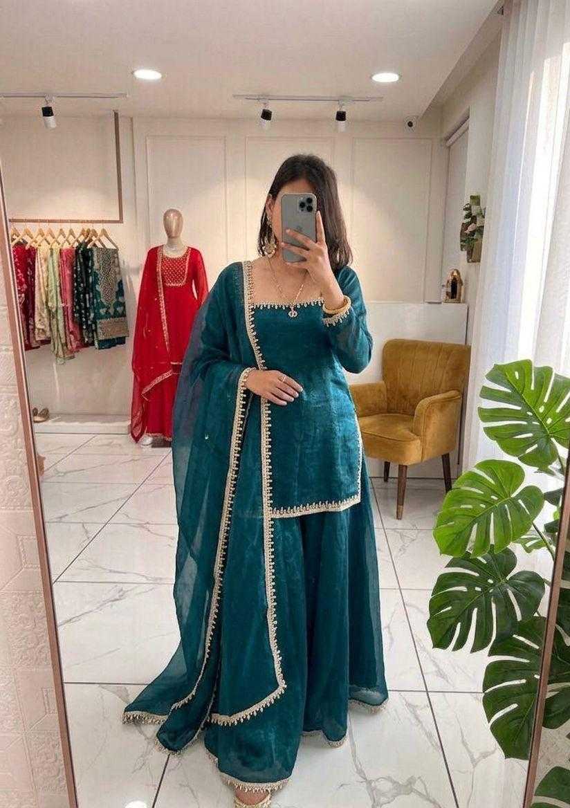 YNF Wholesale Space Silk Ladies Silk Suit KESH210 Chandani | Surat Manufacturer