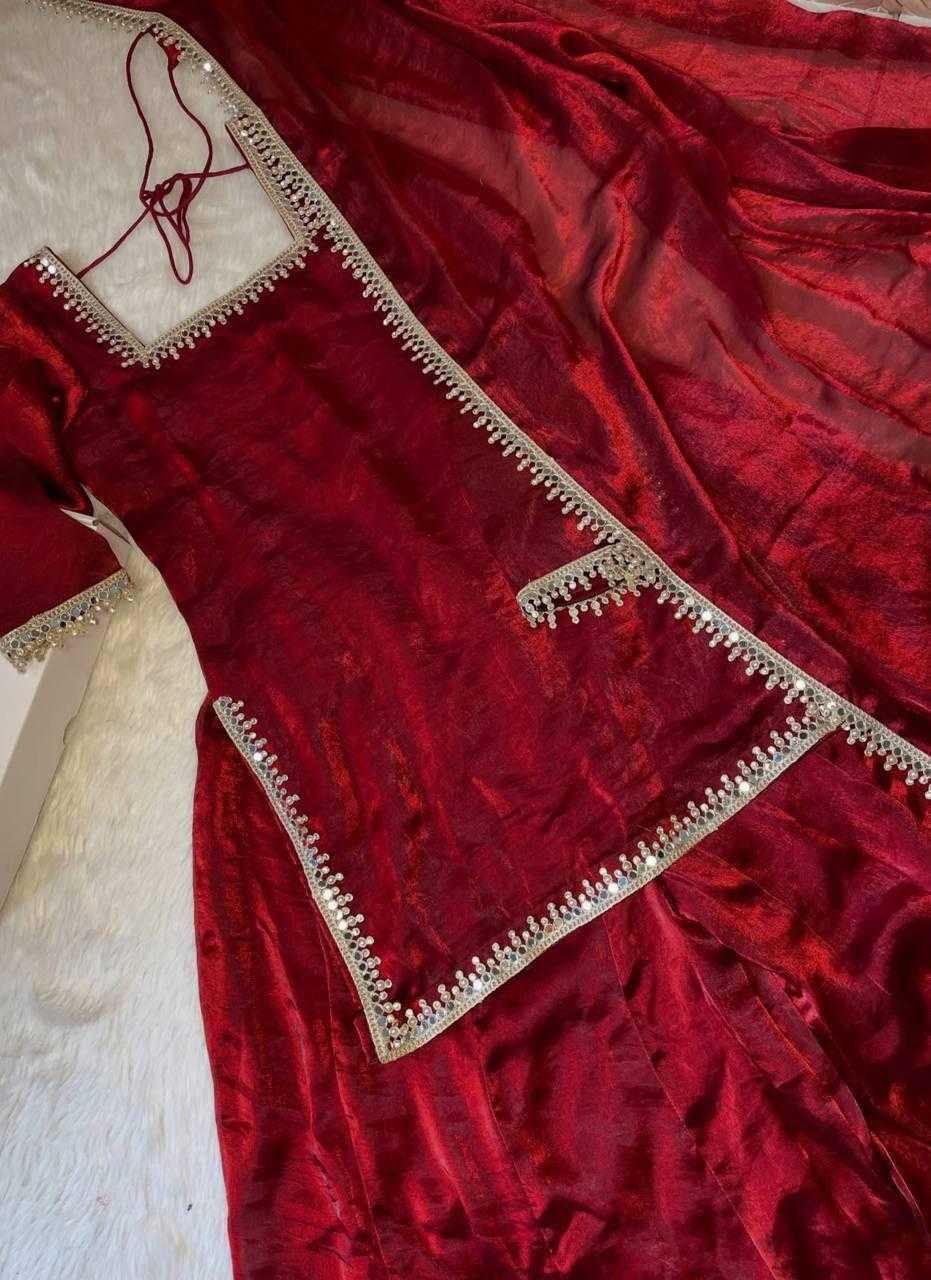 YNF Wholesale Space Silk Ladies Silk Suit KESH210 Chandani | Surat Manufacturer