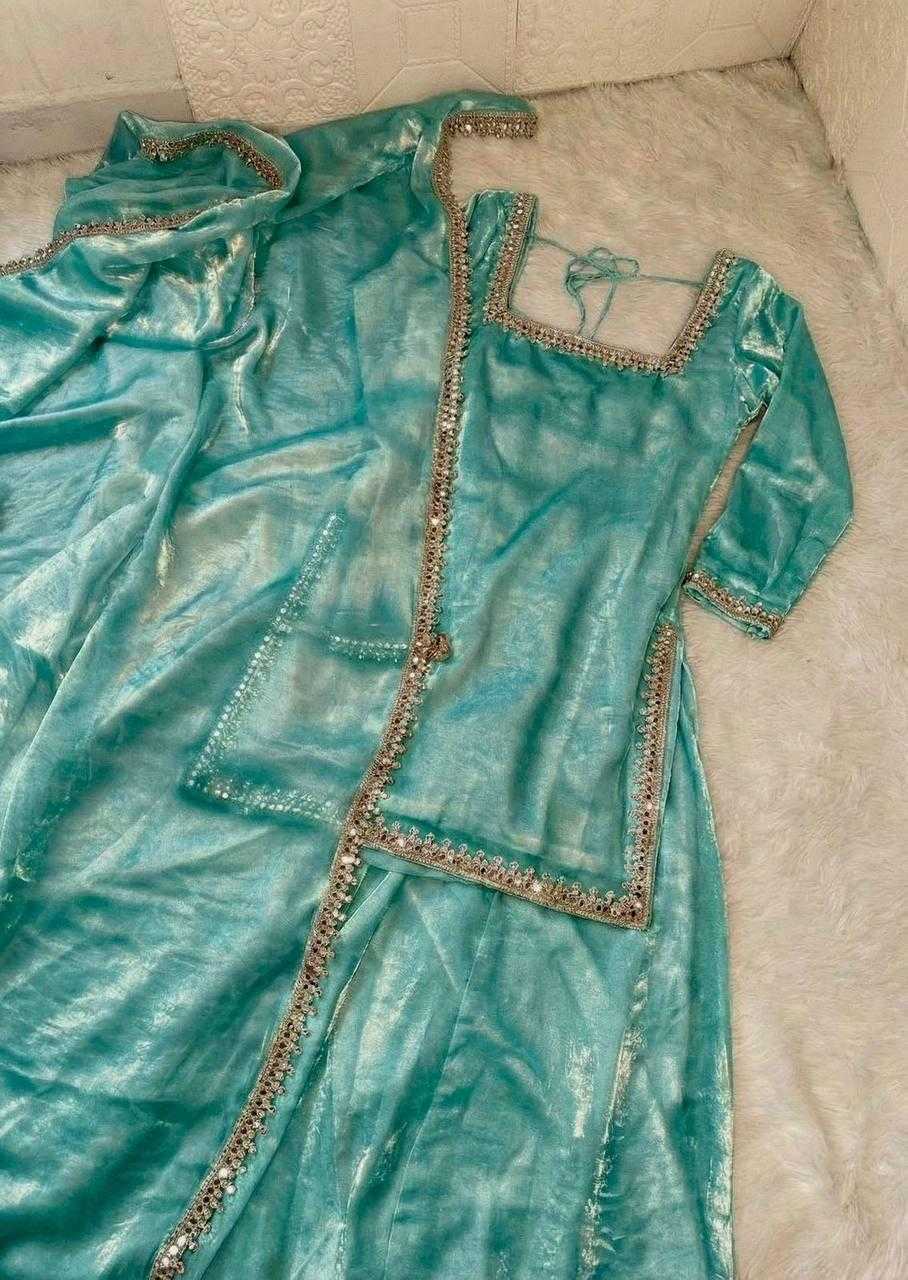 YNF Wholesale Space Silk Ladies Silk Suit KESH210 Chandani | Surat Manufacturer