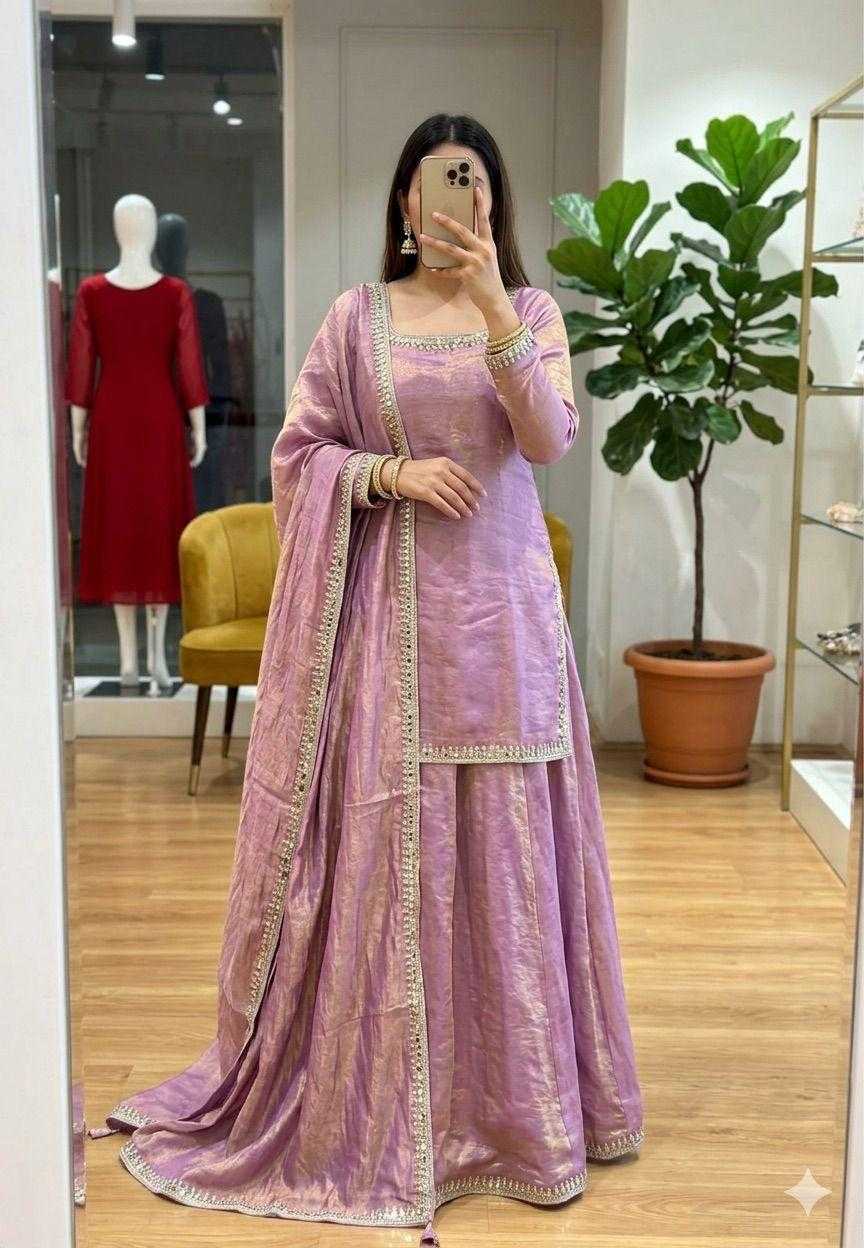 YNF Wholesale Space Silk Ladies Silk Suit KESH210 Chandani | Surat Manufacturer