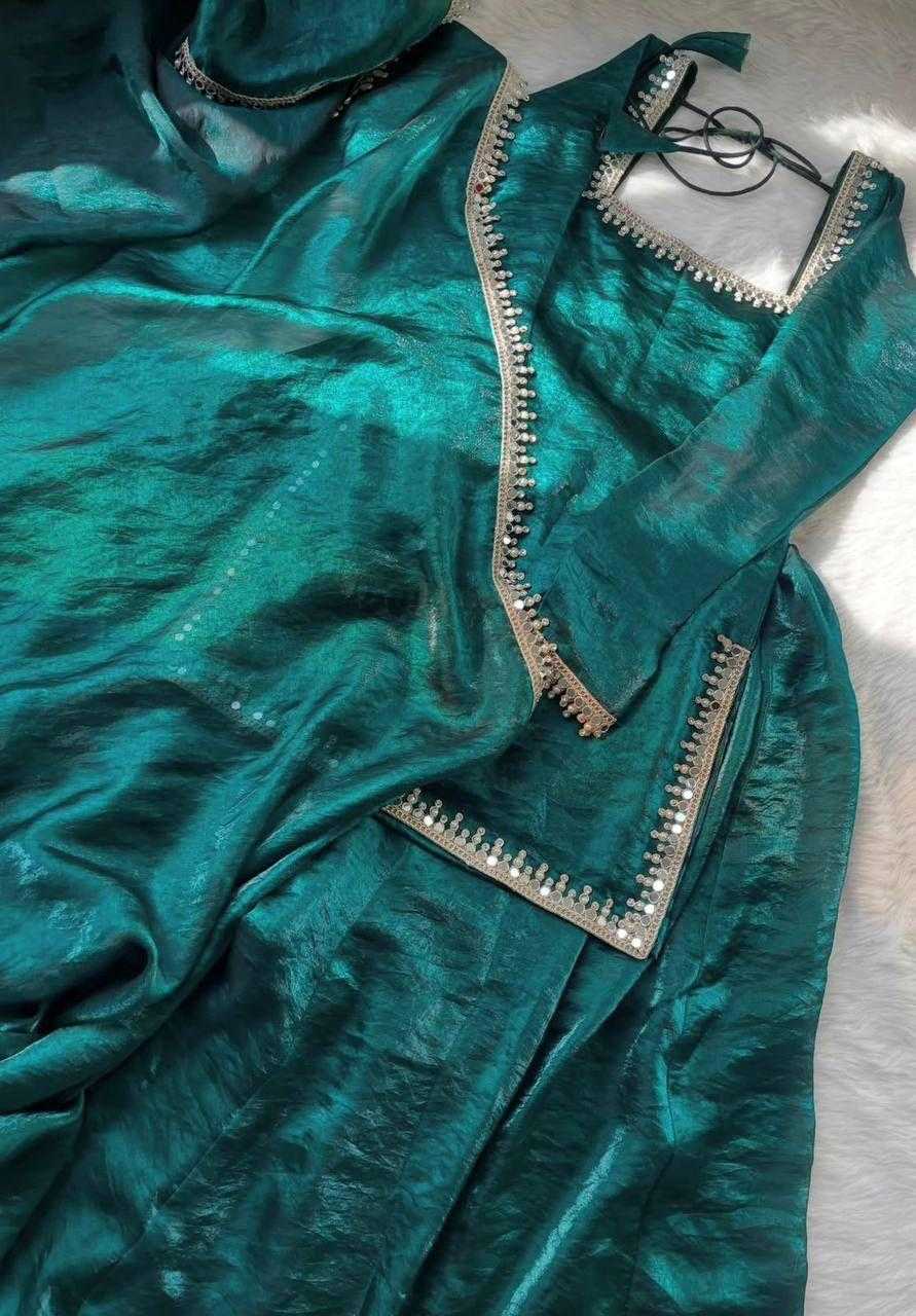 YNF Wholesale Space Silk Sharara Salwar Suits KESH210 Chandani | Surat Manufacturer
