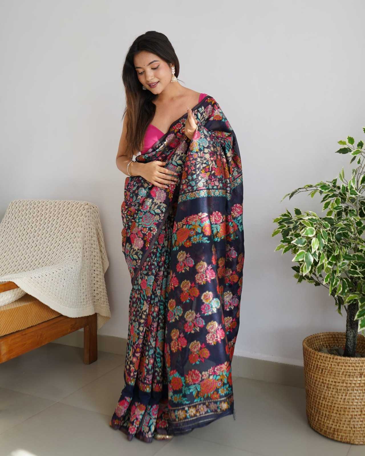 YNF Wholesale Banarasi Soft Silk Designer Sarees KESH219 1301 | Surat Manufacturer