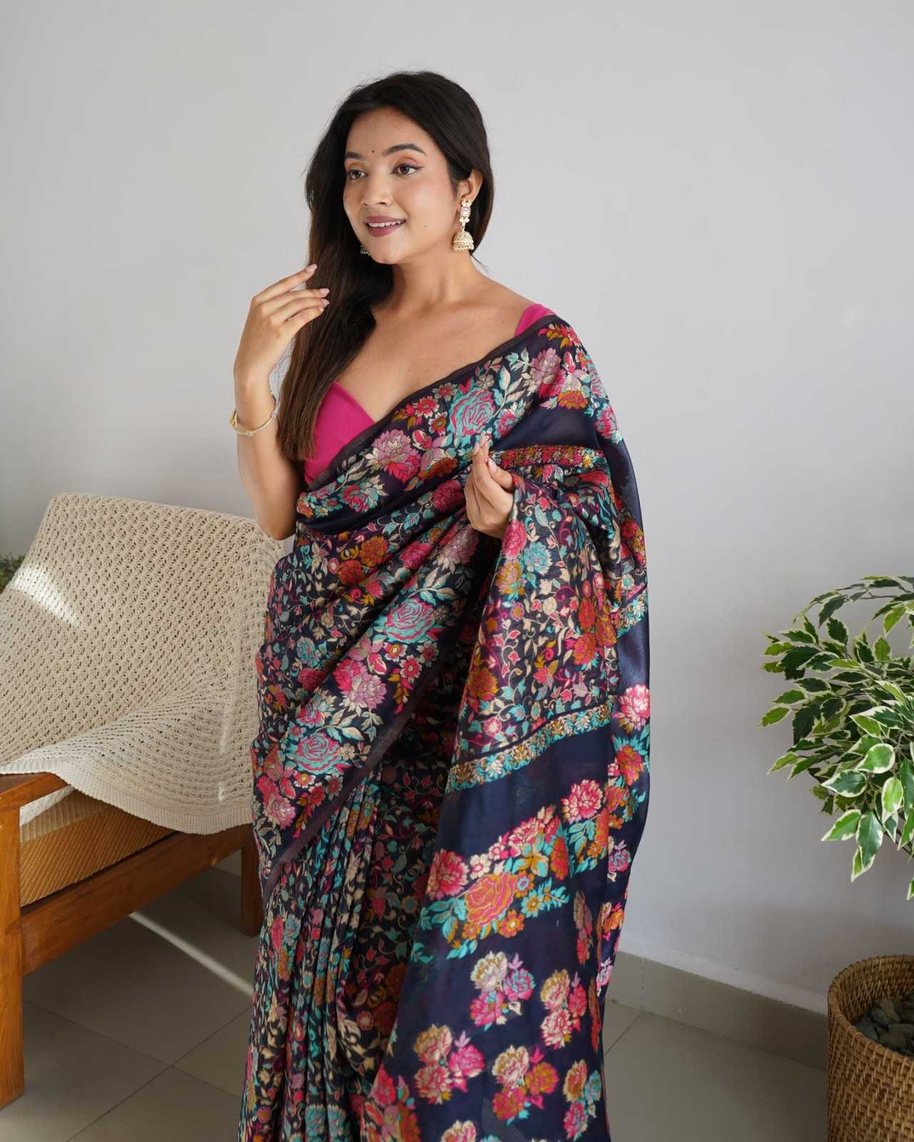 YNF Wholesale Banarasi Soft Silk Designer Sarees KESH219 1301 | Surat Manufacturer
